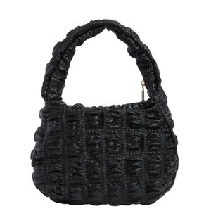 Jason Wu Black Fay Baguette Shoulder Bag